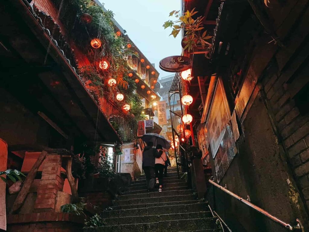 台湾の街並みを写真付きで紹介 在住歴4年の僕 てくてく台湾