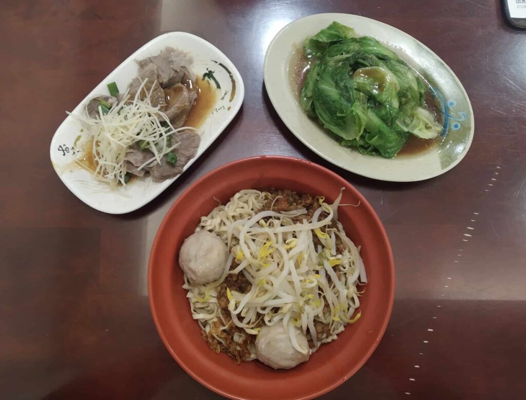 台湾の麺料理といえばコレだ 15選 てくてく台湾