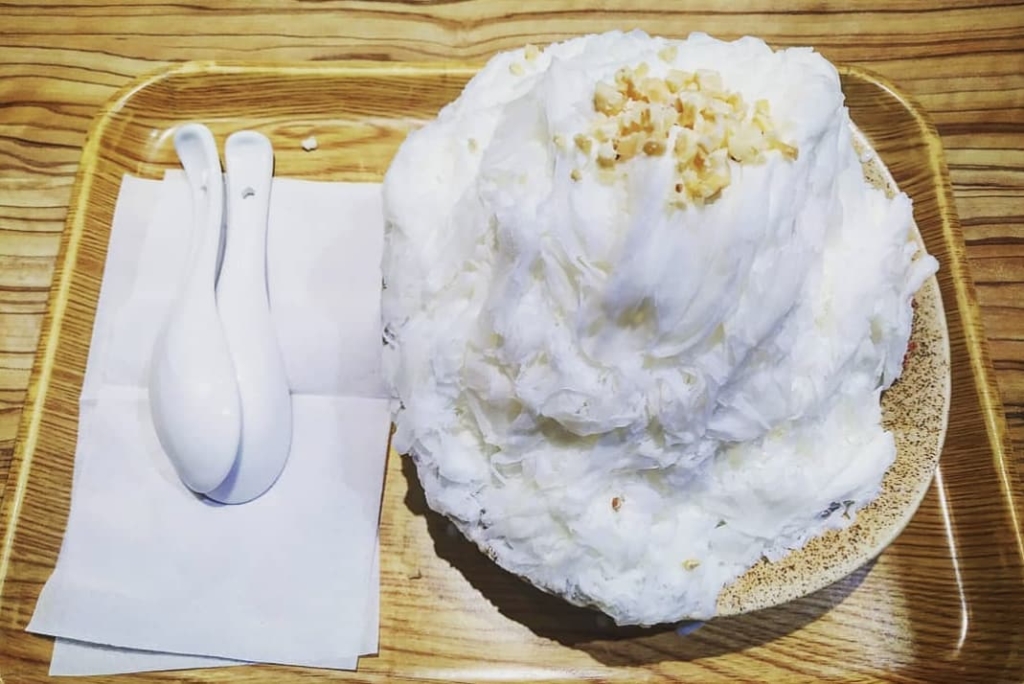 台湾かき氷 雪花冰 と 剉冰 とは 読み方 作り方も解説 てくてく台湾